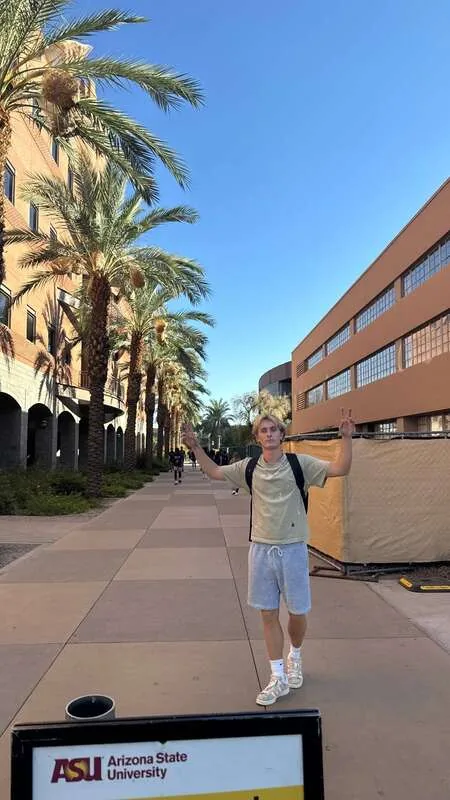Maverick at Arizona State University