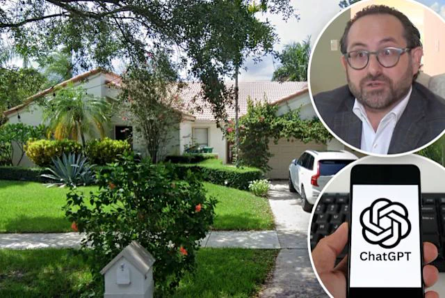 ChatGPT sold a house