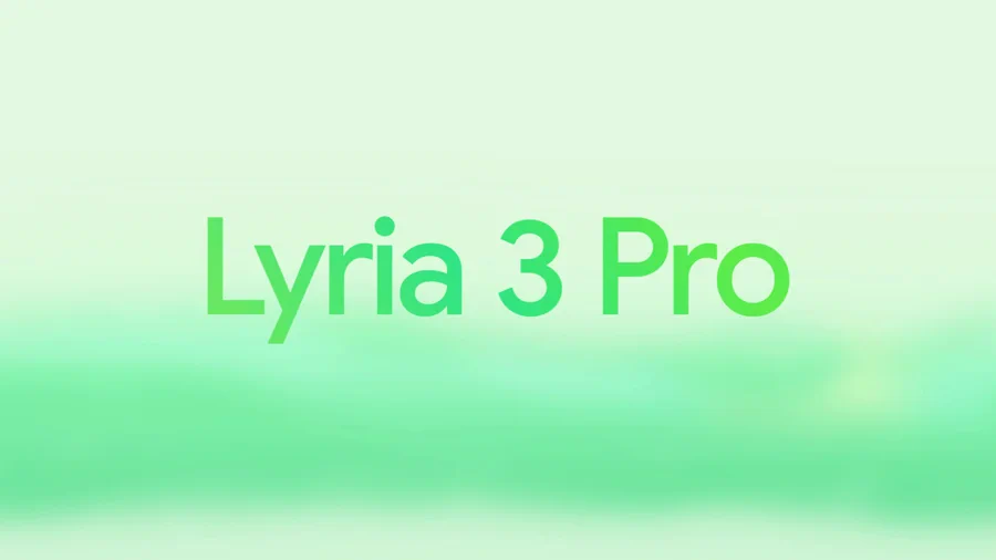 Google Lyria 3
