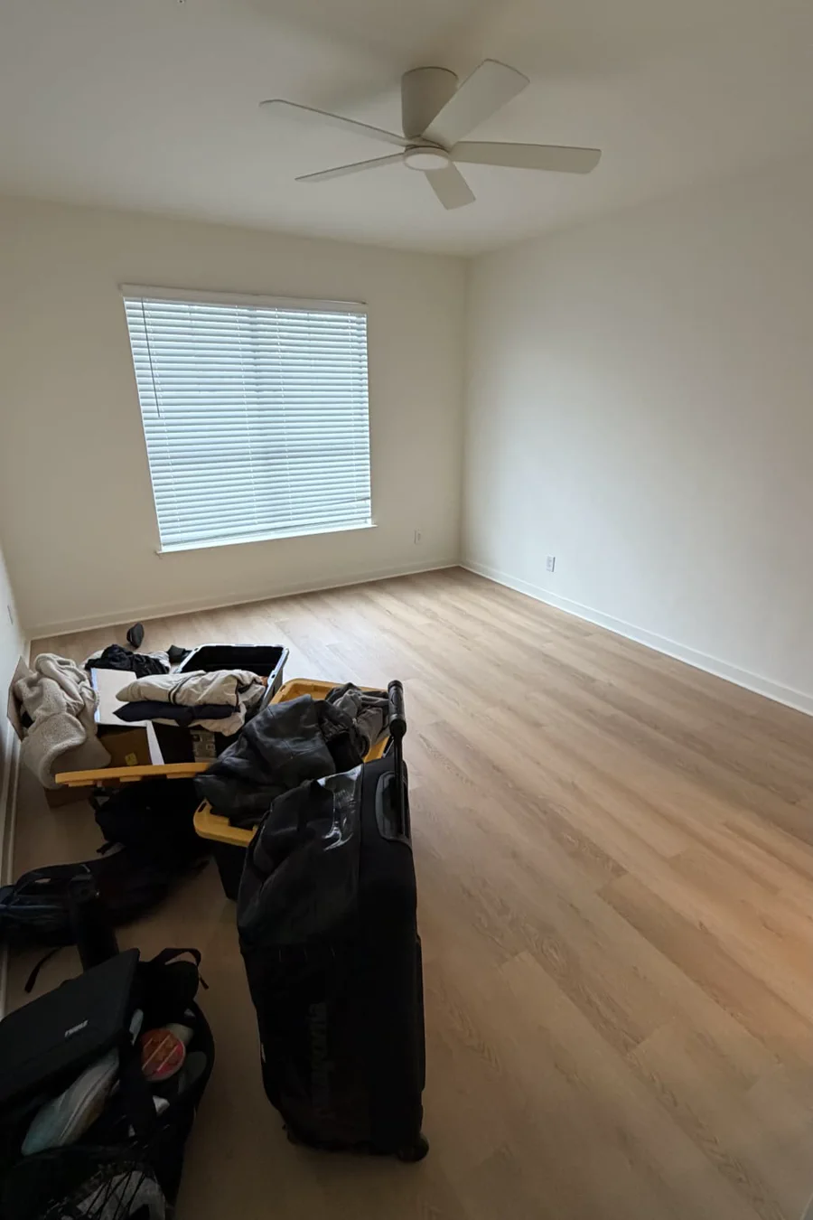 Room redesign using Claude